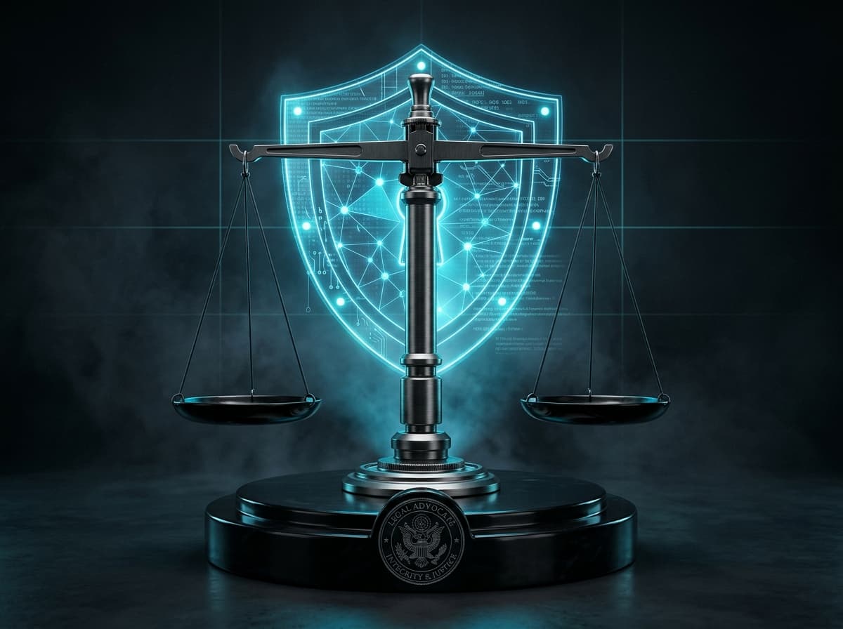 Built-in Legal Compliance