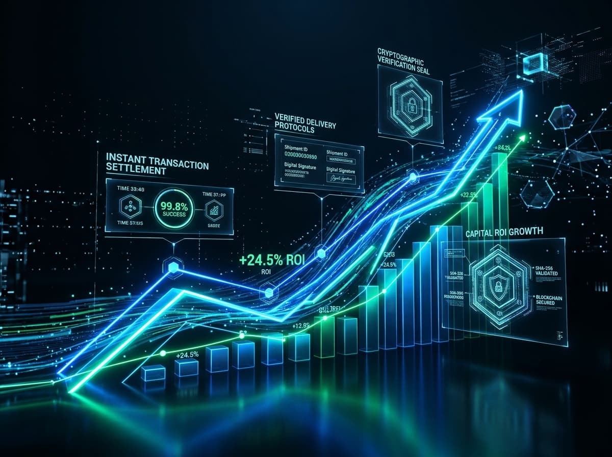 Veritas Law Partners Capital Recovery Acceleration and Financial ROI Metrics